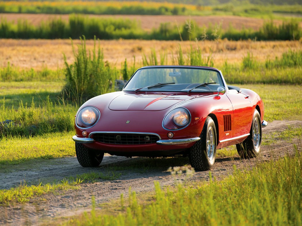 Ferrari 275 GTB/4S NART Spider