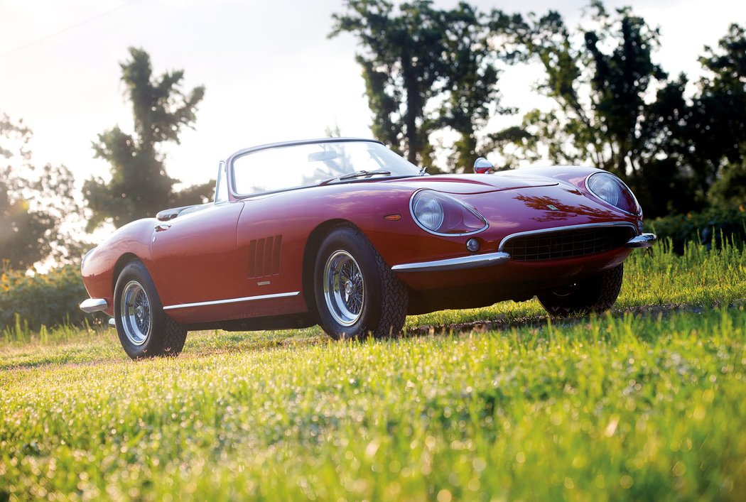 Ferrari 275 GTB/4S NART Spider