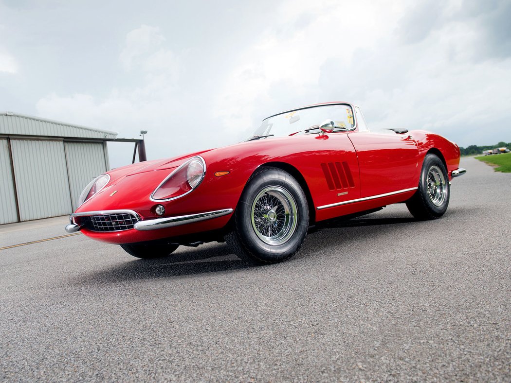 Ferrari 275 GTB/4S NART Spider