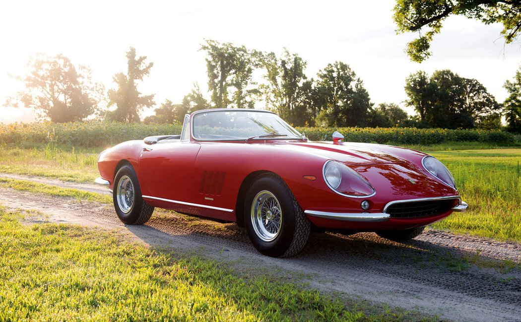 Ferrari 275 GTB/4S NART Spider