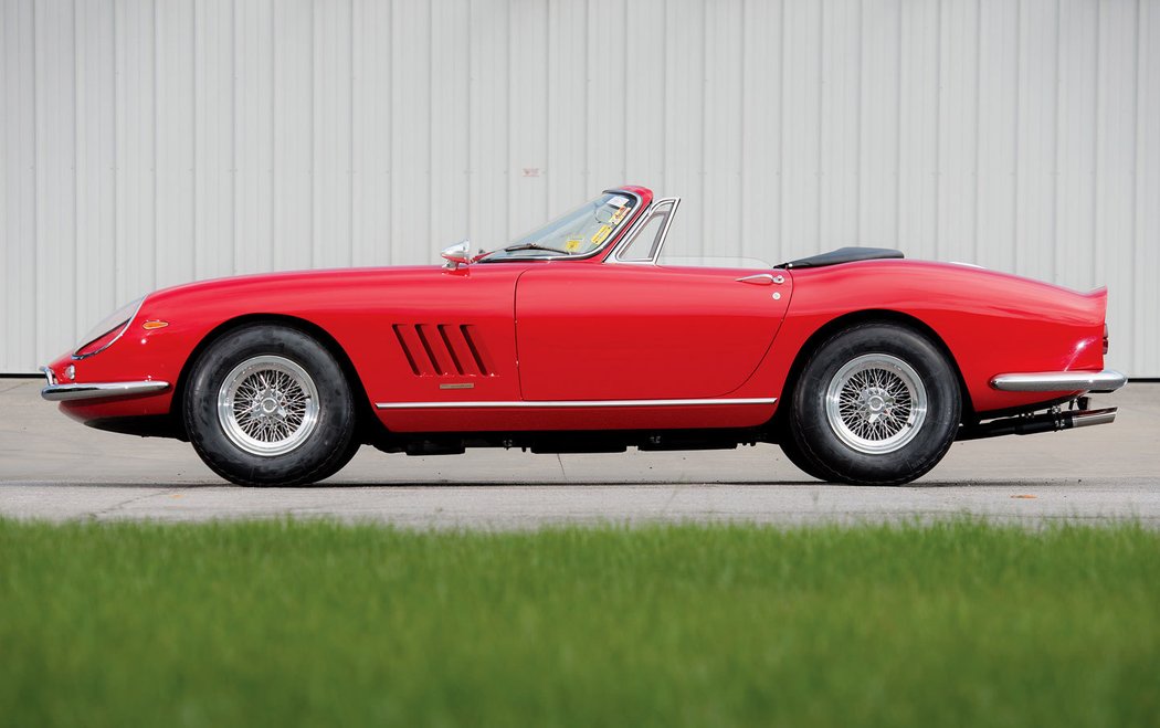 Ferrari 275 GTB/4S NART Spider