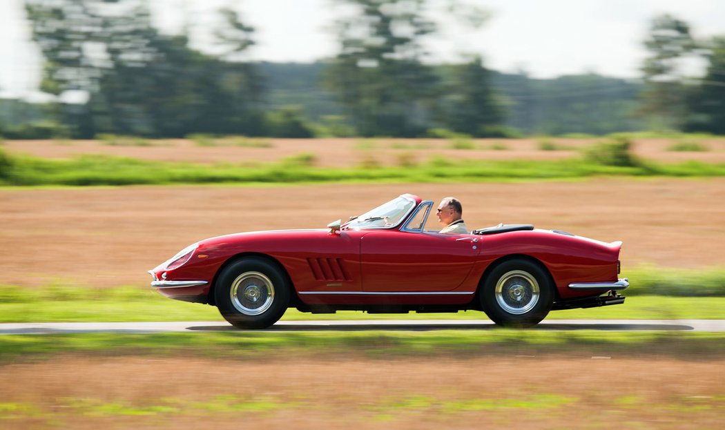 Ferrari 275 GTB/4S NART Spider