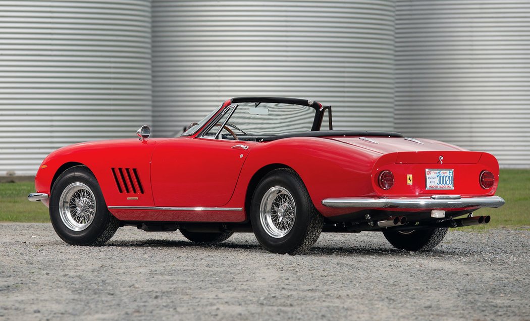 Ferrari 275 GTB/4S NART Spider