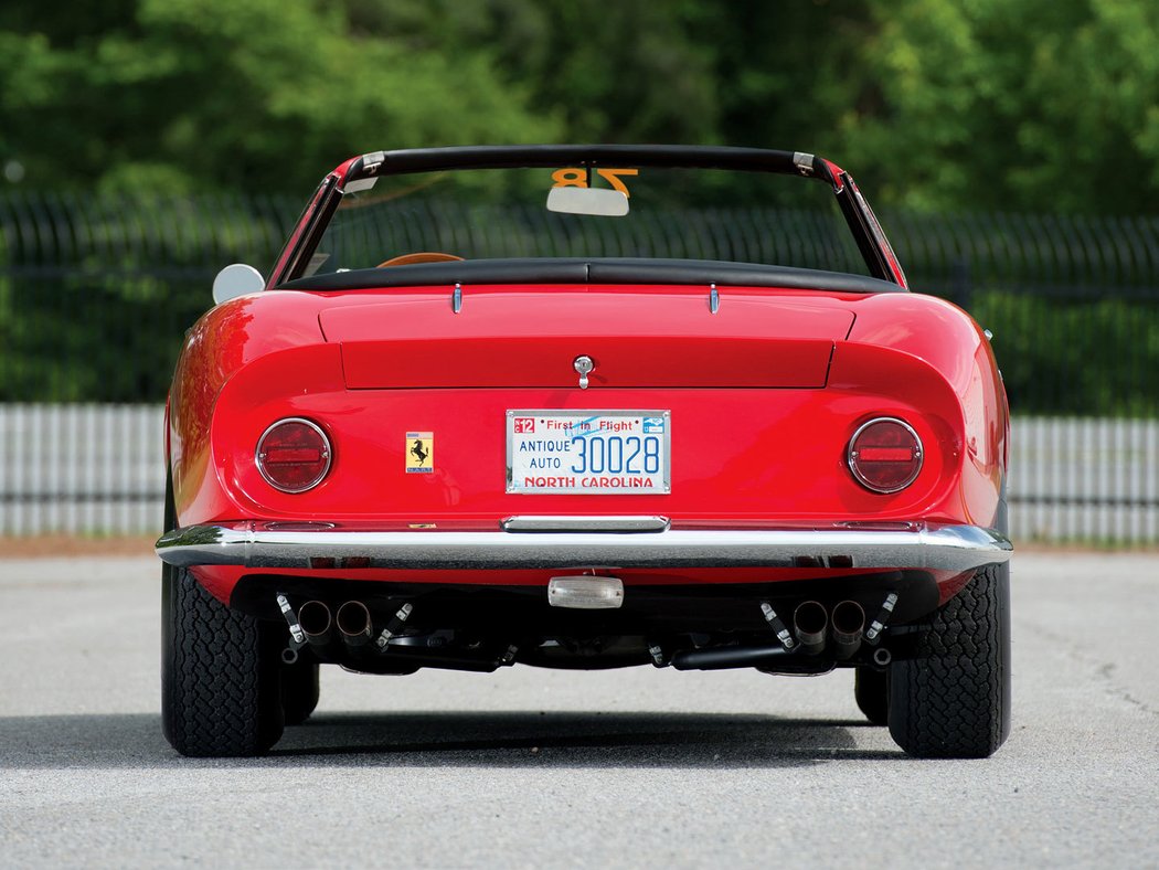 Ferrari 275 GTB/4S NART Spider