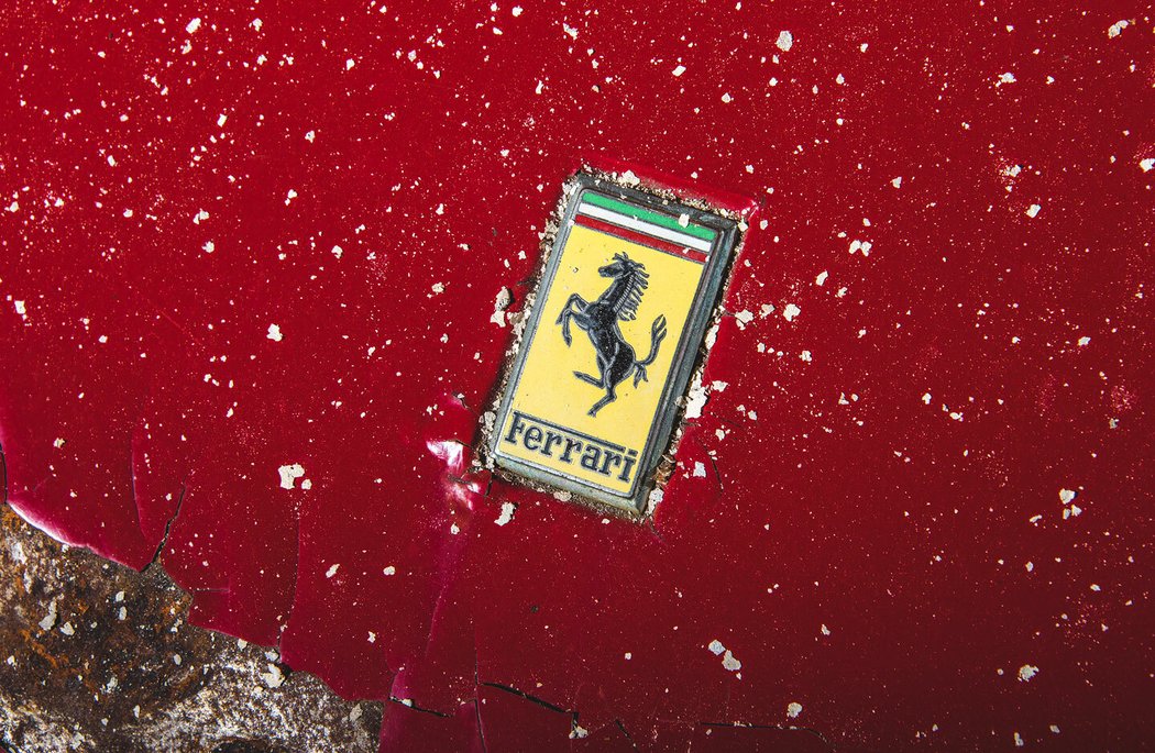 Ferrari 275 GTB/6C Alloy by Scaglietti (1965)