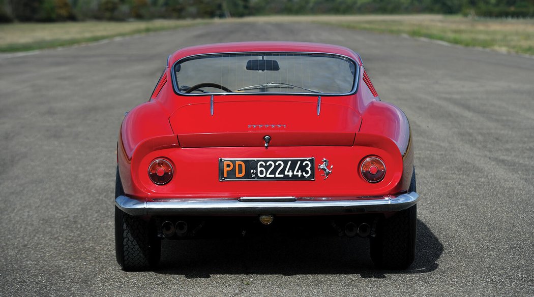 Ferrari 275 GTB 6C Alloy (1965–1966)