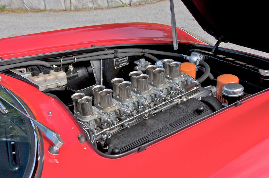Ferrari 275 GTB 6C Alloy (1965–1966)