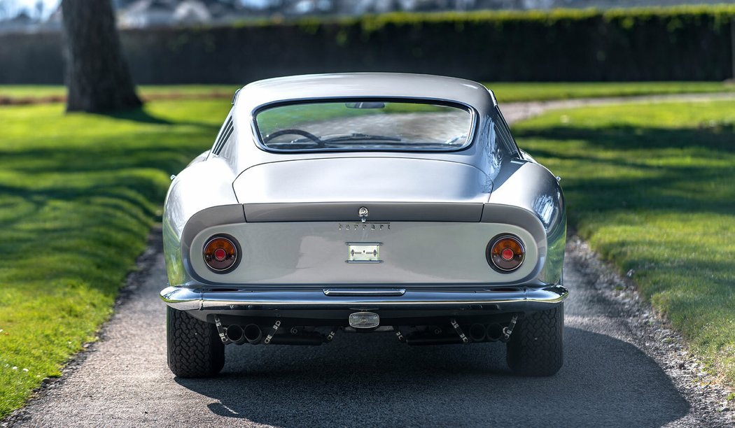 Ferrari 275 GTB 6C Steel (1964–1965)