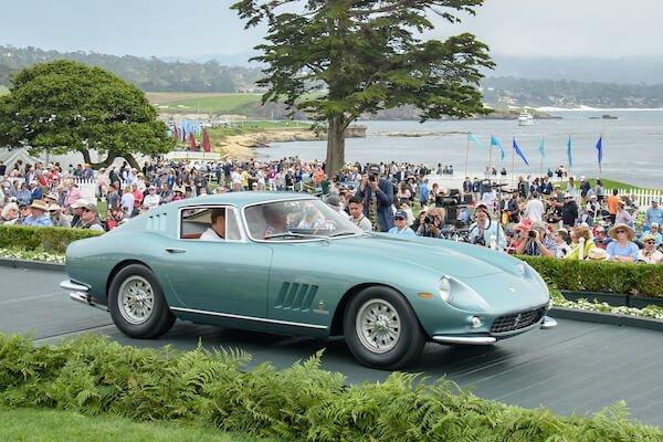 Ferrari 275 GTB Pininfarina Berlinetta Speciale (1965)