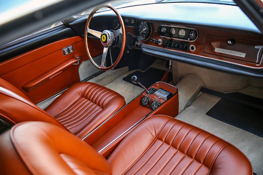 Ferrari 275 GTB Speciale (1964)