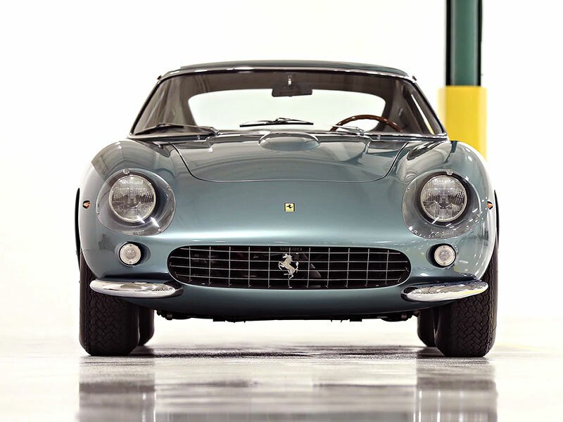 Ferrari 275 GTB Speciale (1964)