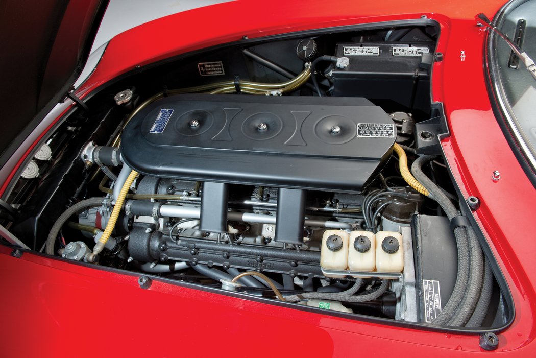 Ferrari 275 GTB/4 Spyder (1967)