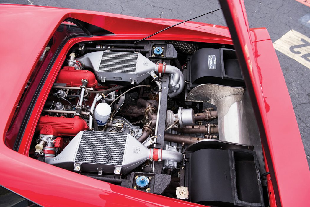 Ferrari 288 GTO (1985)