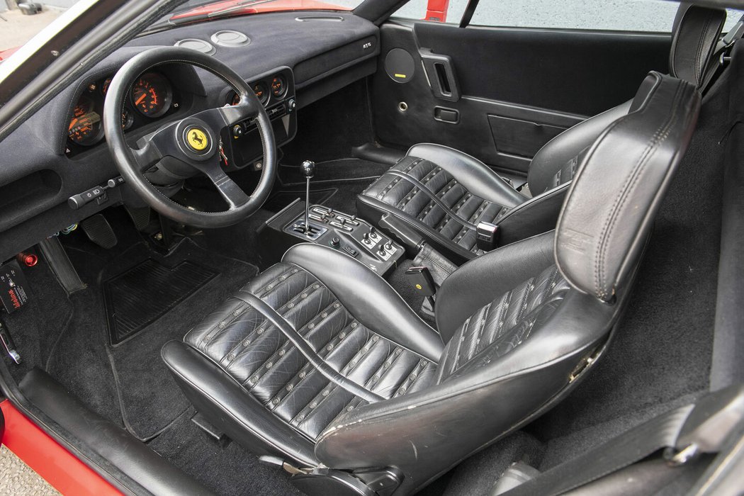 Ferrari 288 GTO (1985)