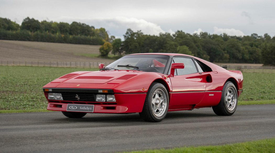 Ferrari 288 GTO (1985)