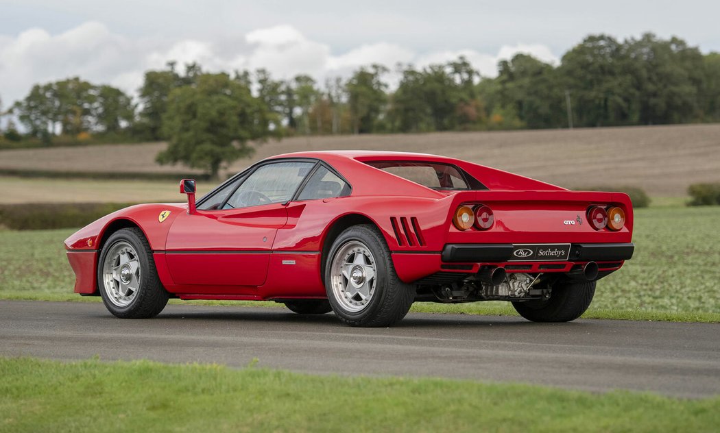 Ferrari 288 GTO (1985)