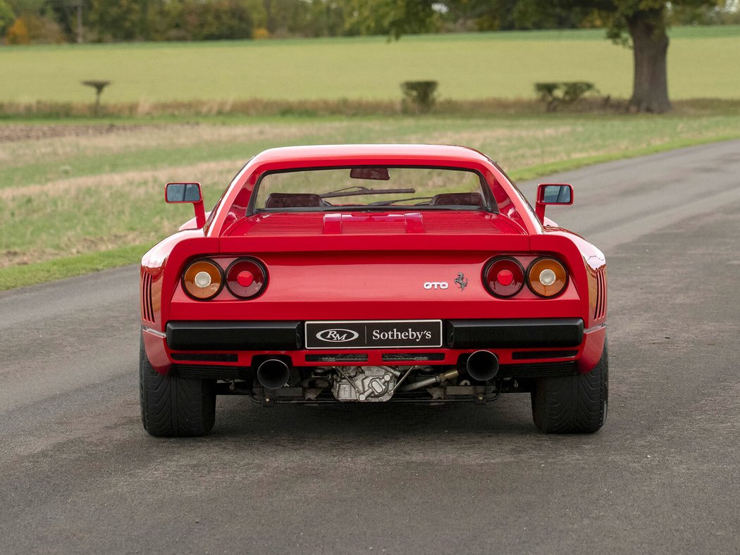 Ferrari 288 GTO (1985)