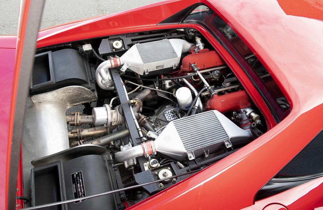 Ferrari 288 GTO (1985)