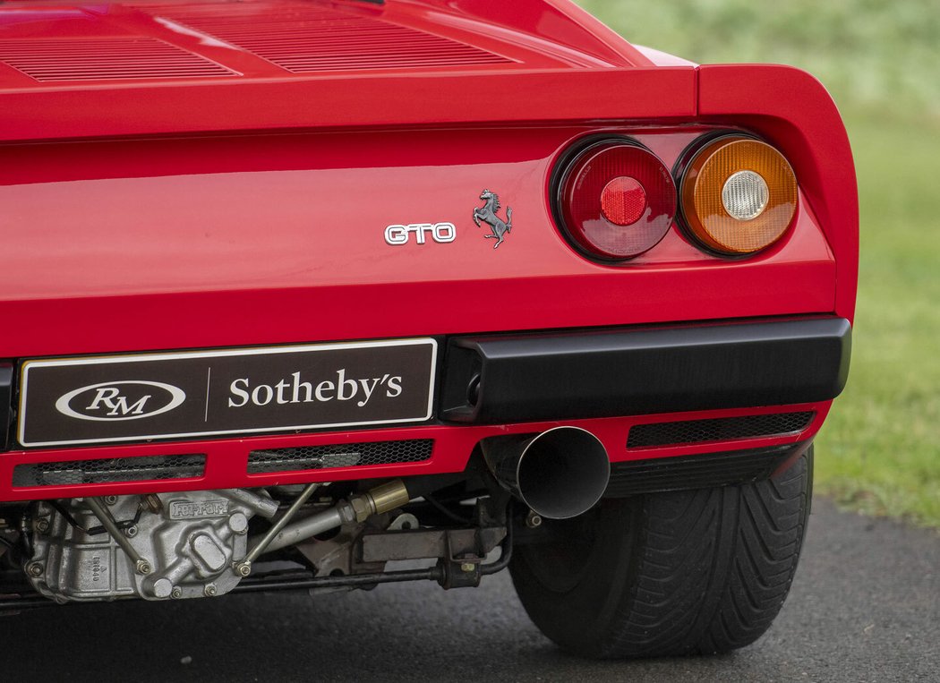 Ferrari 288 GTO (1985)