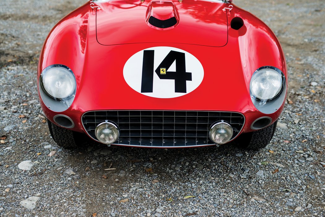 Ferrari 290 Mille Miglia