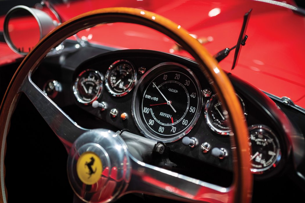 Ferrari 290 Mille Miglia