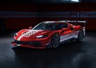 Tradice pokračuje: Nový závoďák Ferrari 296 Challenge se podívá na okruhy v roce 2024