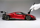 Ferrari 296 GT3 pod půl milion korun? Výstavní model stojí více než nová Fabia