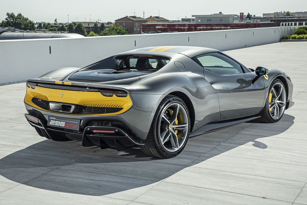 Ferrari 296 GTB Assetto Fiorano