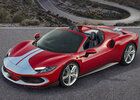 Ferrari odkrývá očekávaný kabriolet 296 GTS. Jak je na tom ve srovnání s kupé?