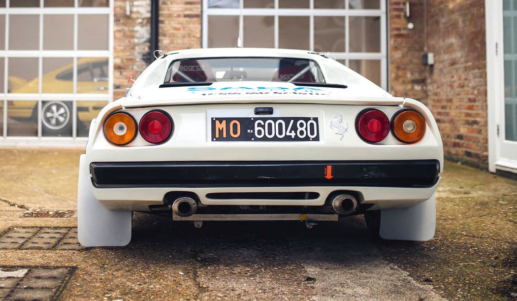 Ferrari 308 GTB Michelotto Group B (1983)