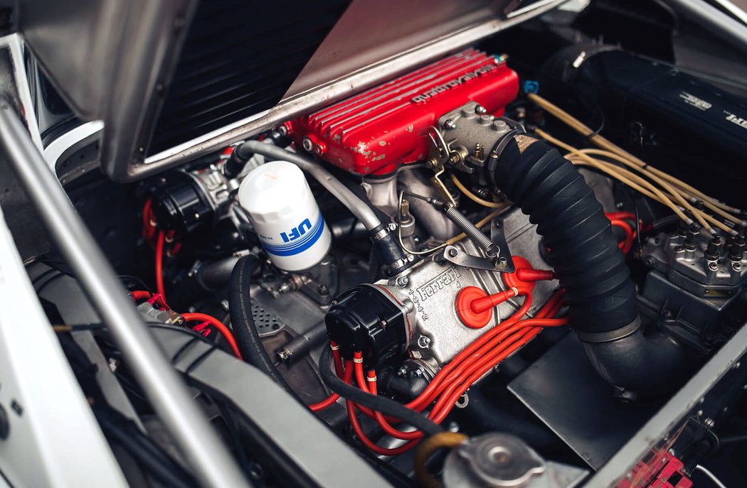 Ferrari 308 GTB Michelotto Group B (1983)