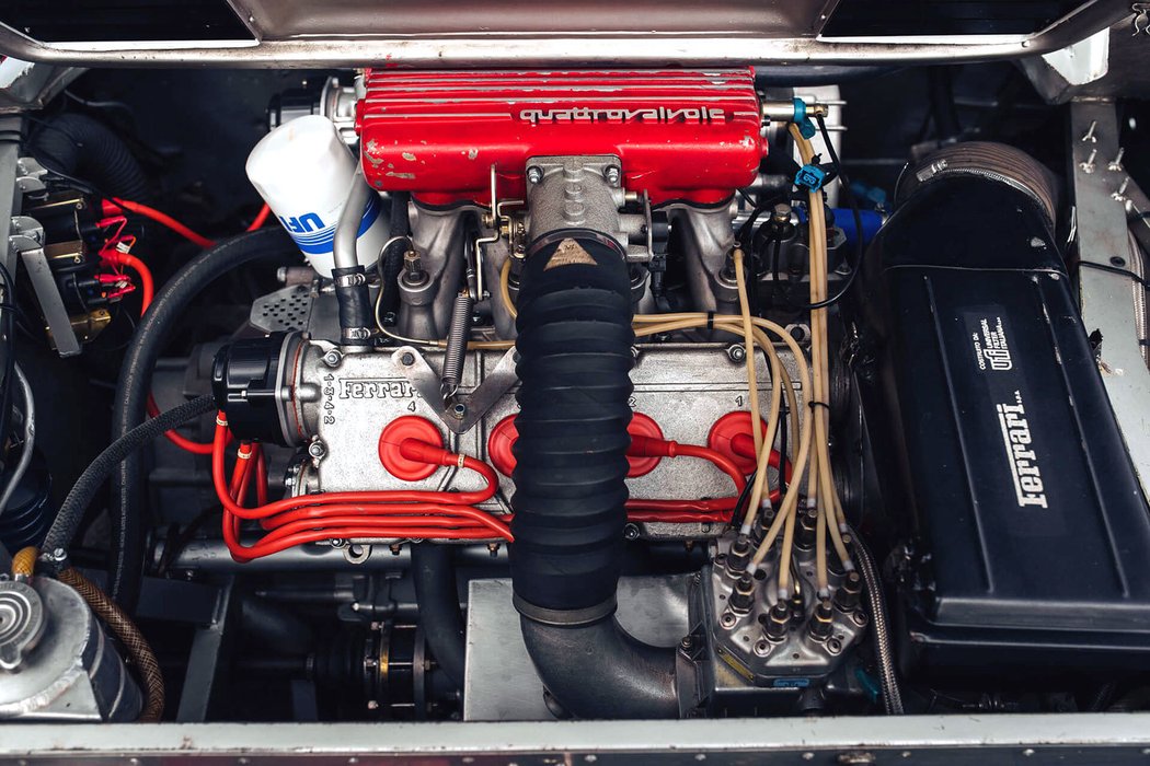 Ferrari 308 GTB Michelotto Group B (1983)