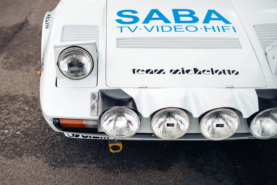 Ferrari 308 GTB Michelotto Group B (1983)