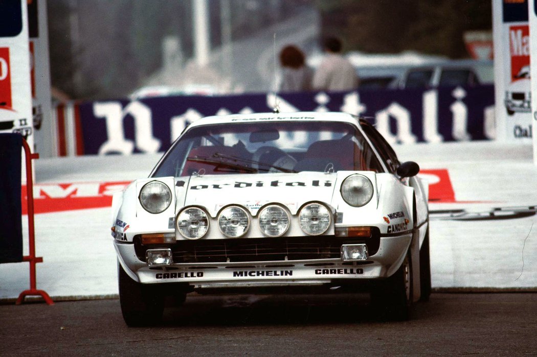 Ferrari 308 GTB Michelotto Group B (1983)