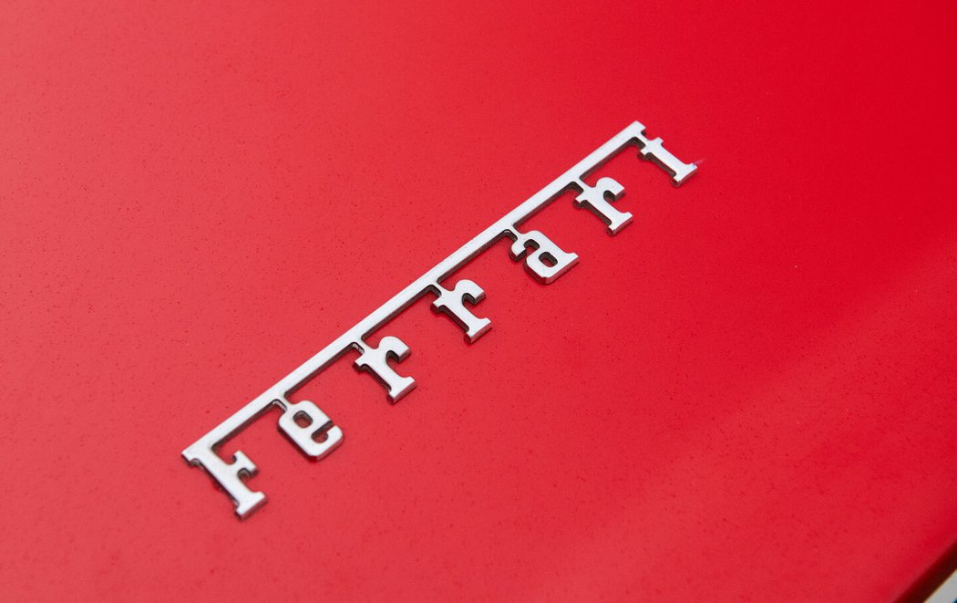 Ferrari 308 GTB &#39;Vetroresina&#39; Group 4 (1976)