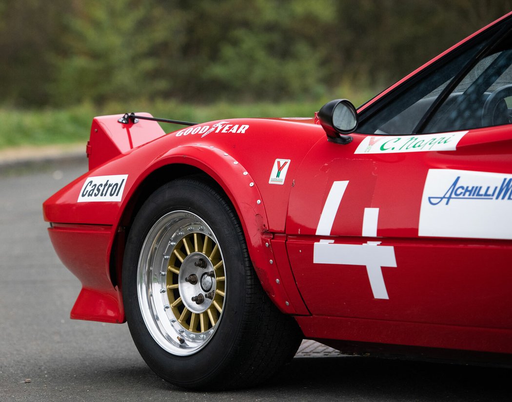 Ferrari 308 GTB &#39;Vetroresina&#39; Group 4 (1976)