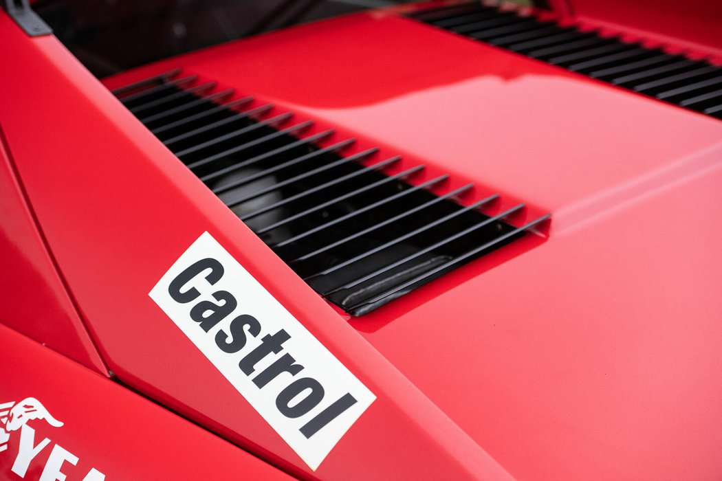 Ferrari 308 GTB &#39;Vetroresina&#39; Group 4 (1976)