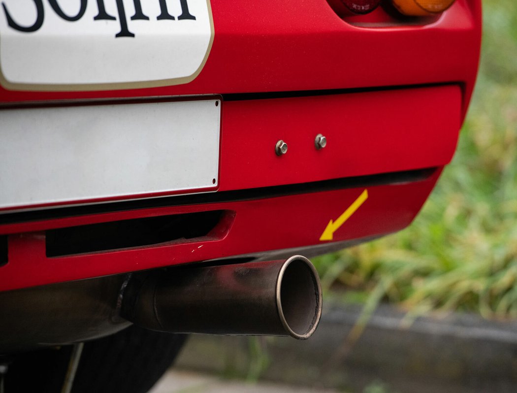 Ferrari 308 GTB &#39;Vetroresina&#39; Group 4 (1976)