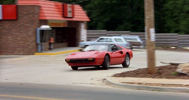 Ferrari 308 GTS