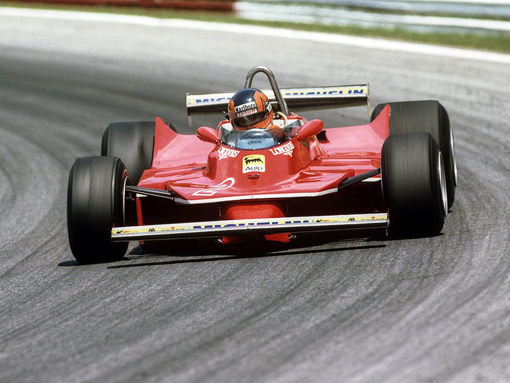 Ferrari 312 T5