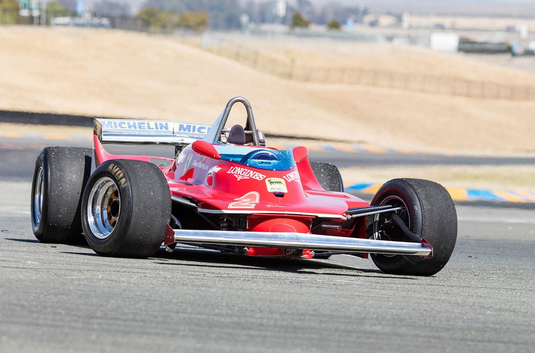 Ferrari 312 T5