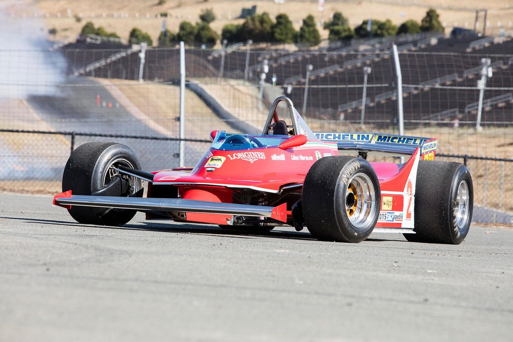 Ferrari 312 T5