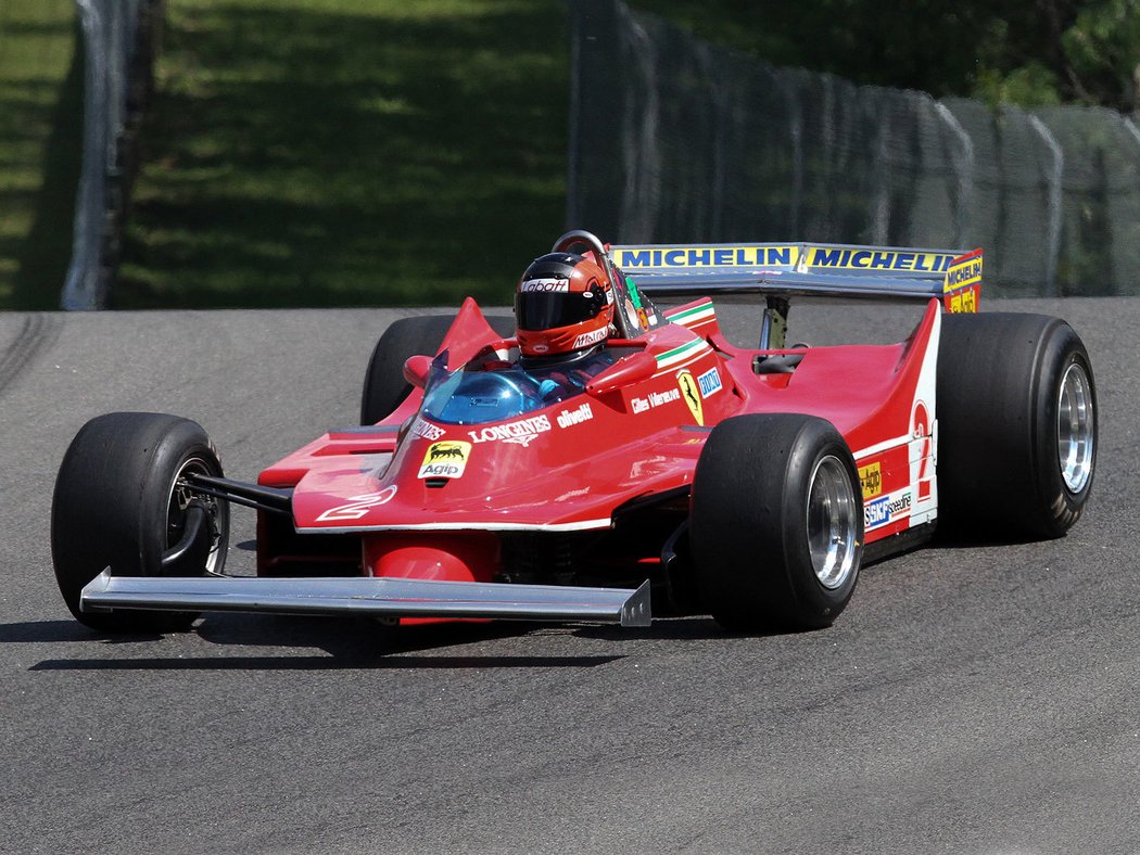 Ferrari 312 T5