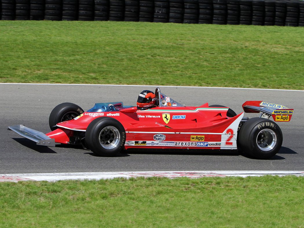 Ferrari 312 T5