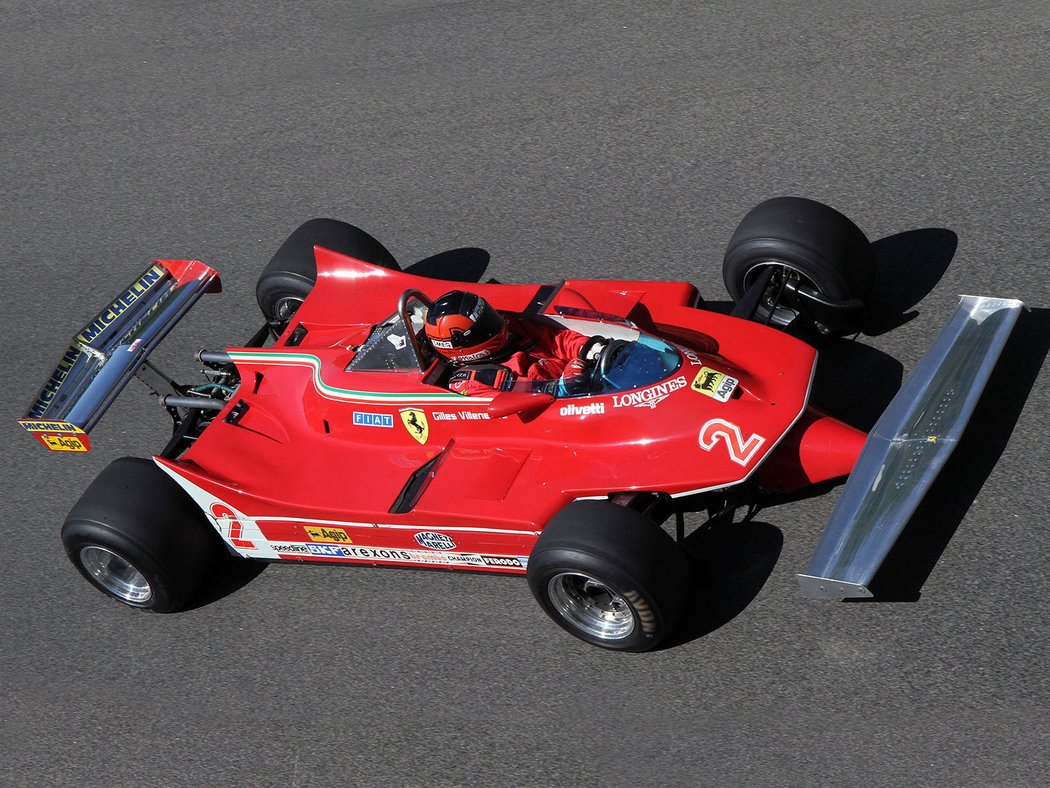 Ferrari 312 T5