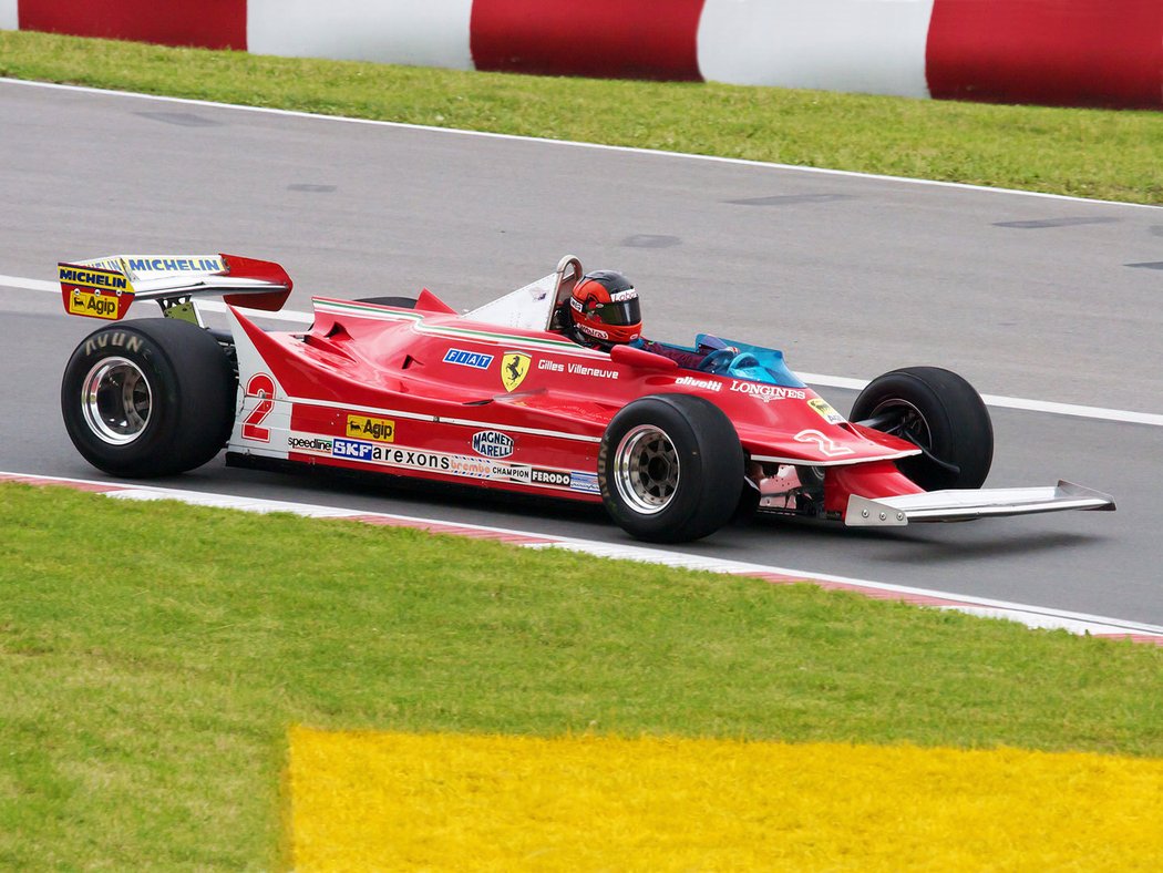 Ferrari 312 T5