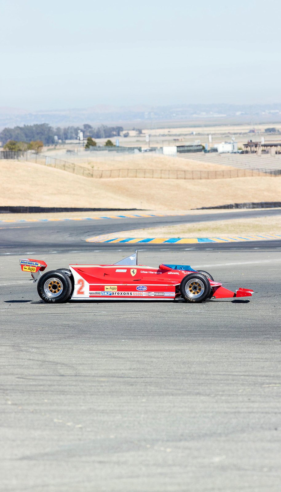 Ferrari 312 T5