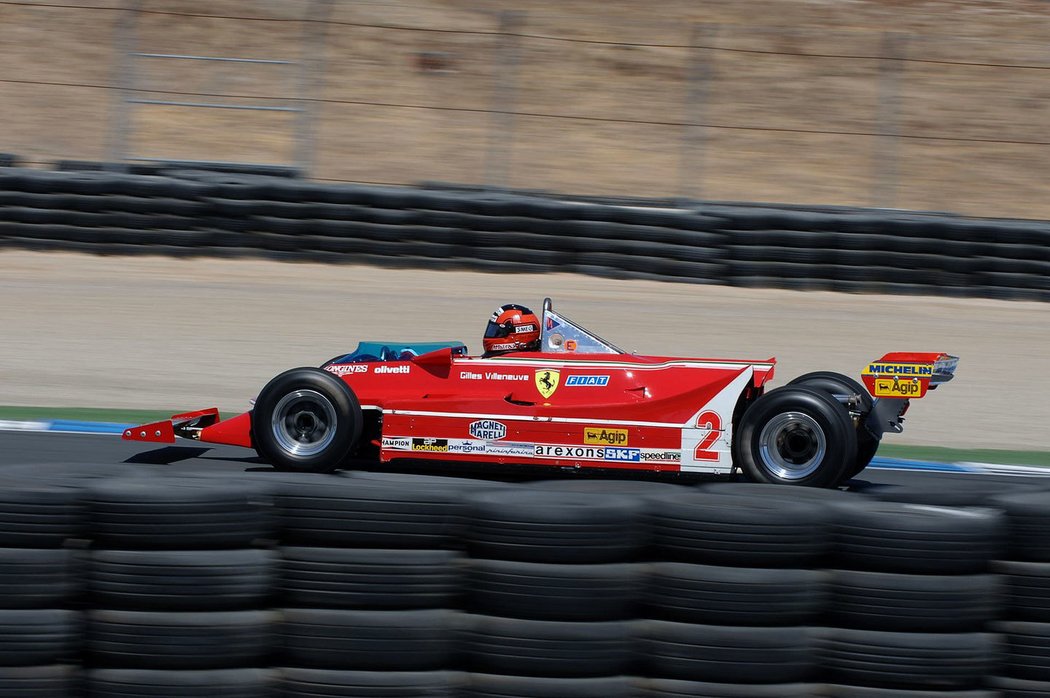 Ferrari 312 T5