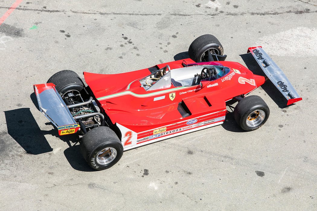 Ferrari 312 T5