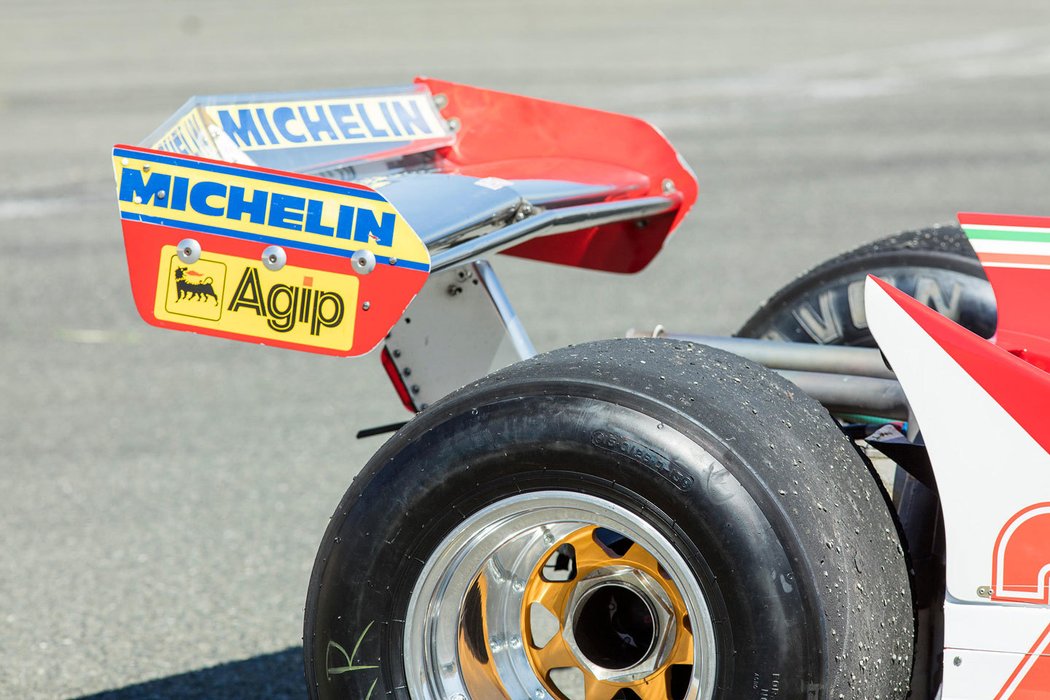 Ferrari 312 T5